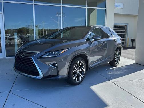 2019 Lexus RX 350 Base