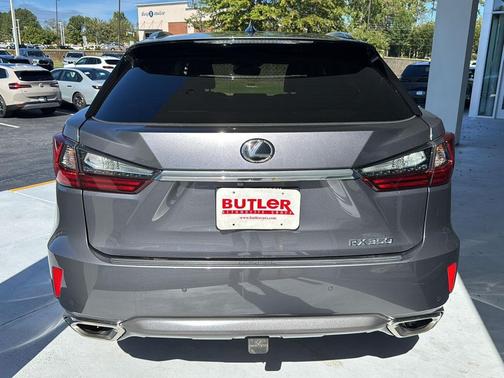 2019 Lexus RX 350 Base