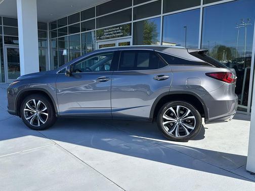 2019 Lexus RX 350 Base