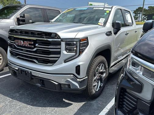 2022 GMC Sierra 1500 SLT