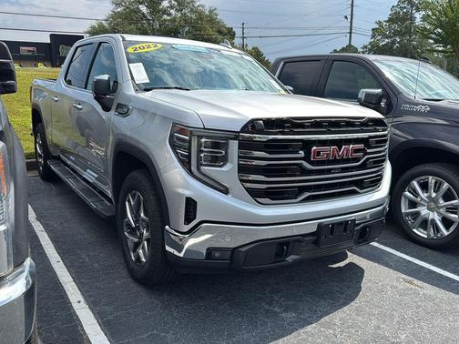 2022 GMC Sierra 1500 SLT