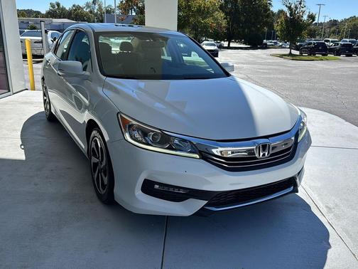 2017 Honda Accord EX-L