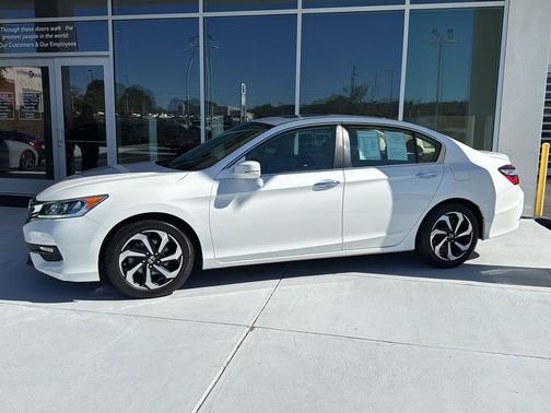 2017 Honda Accord EX-L