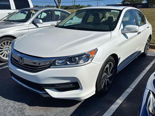 2017 Honda Accord EX-L