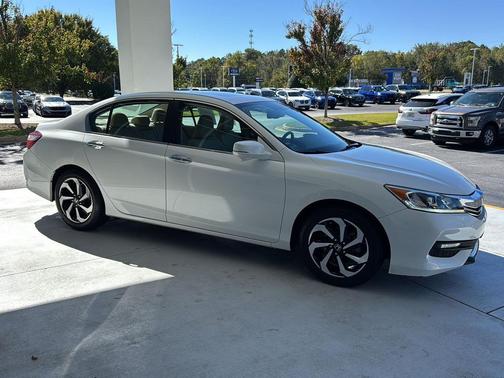 2017 Honda Accord EX-L