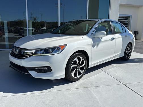 2017 Honda Accord EX-L
