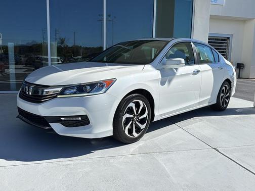 2017 Honda Accord EX-L