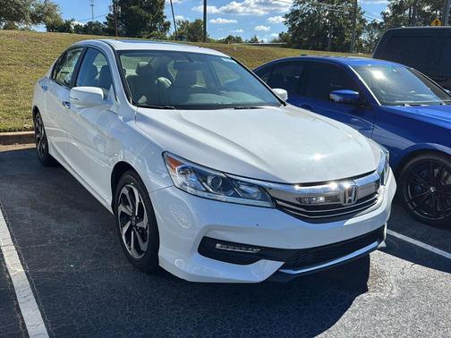 2017 Honda Accord EX-L