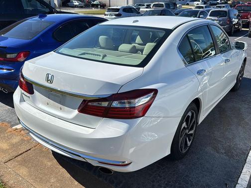 2017 Honda Accord EX-L