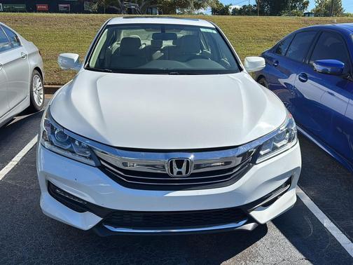 2017 Honda Accord EX-L