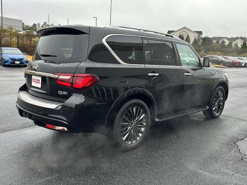 2021 INFINITI QX80 PREMIUM SELECT