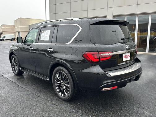 2021 INFINITI QX80 PREMIUM SELECT