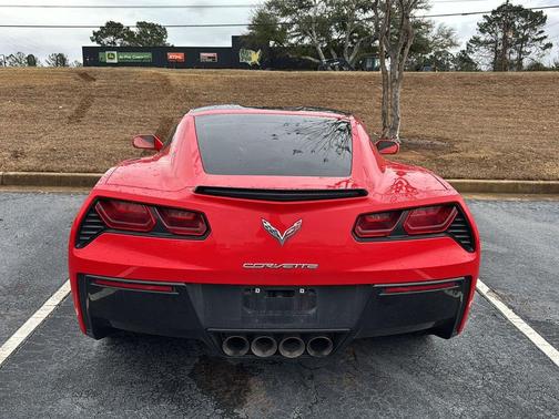 2014 Chevrolet Corvette Stingray Base