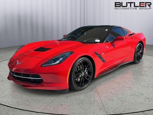 2014 Chevrolet Corvette Stingray Base