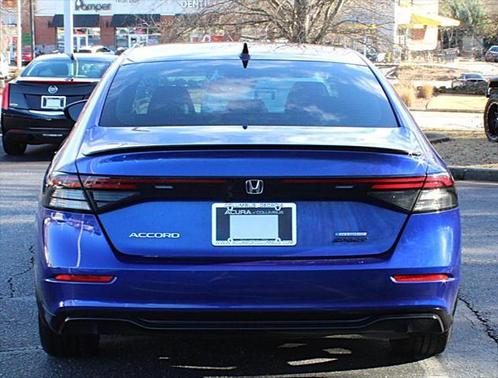 2023 Honda Accord Hybrid Base