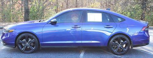 2023 Honda Accord Hybrid Base