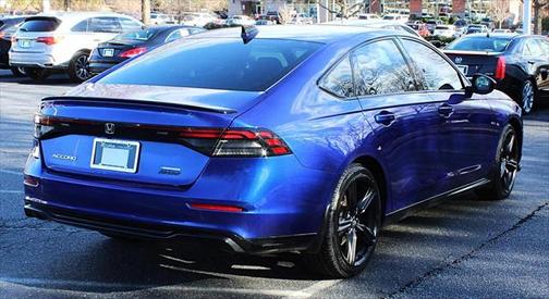 2023 Honda Accord Hybrid Base