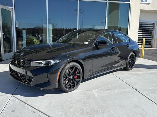 2026 BMW M340 M340i