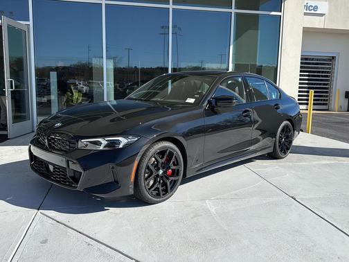 2026 BMW M340 M340i