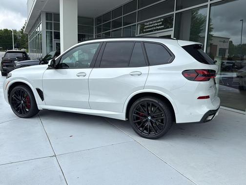 2026 BMW X5 sDrive40i