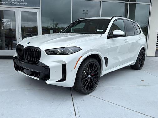 2026 BMW X5 sDrive40i