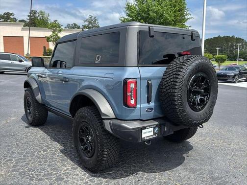 2024 Ford Bronco Badlands