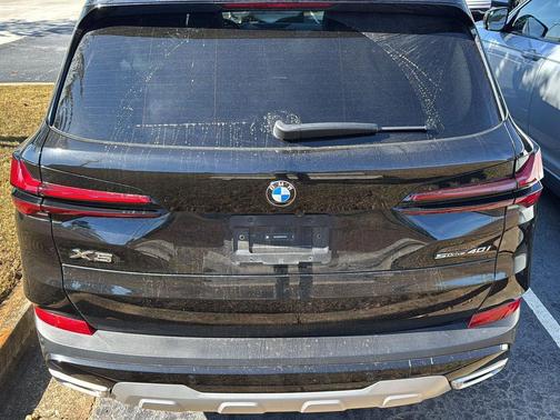 2025 BMW X5 sDrive40i