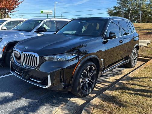2025 BMW X5 sDrive40i