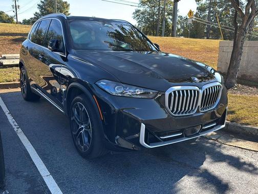 2025 BMW X5 sDrive40i