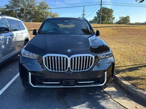 2025 BMW X5 sDrive40i