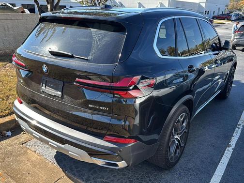 2025 BMW X5 sDrive40i