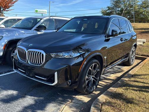 2025 BMW X5 sDrive40i