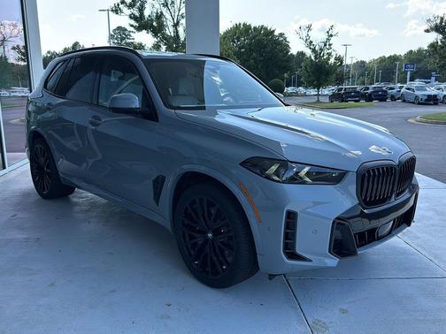 2026 BMW X5 sDrive40i
