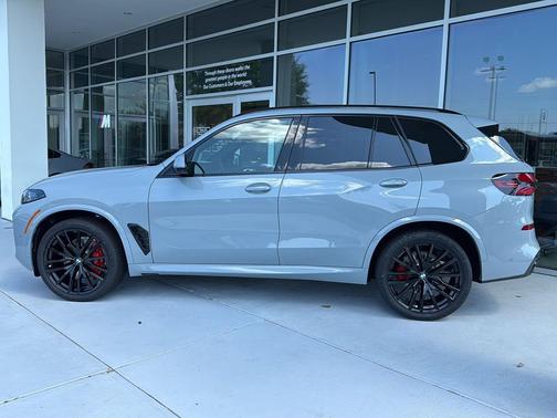 2026 BMW X5 sDrive40i