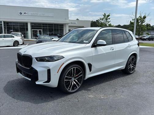 2026 BMW X5 sDrive40i