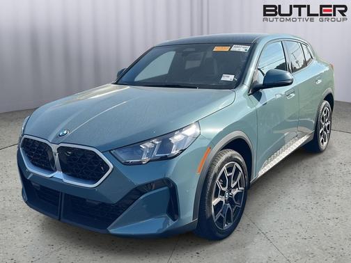 2026 BMW X2 xDrive28i
