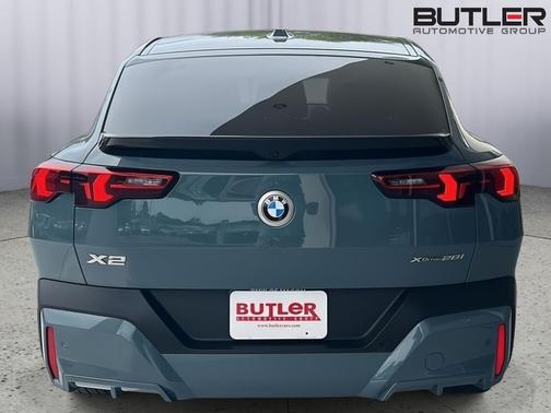 2026 BMW X2 xDrive28i