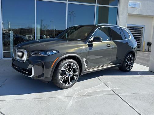 2026 BMW X5 PHEV xDrive50e