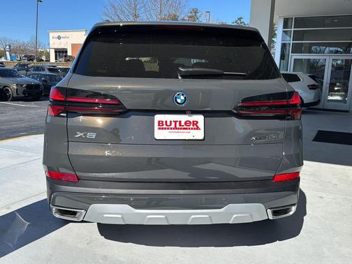 2026 BMW X5 PHEV xDrive50e