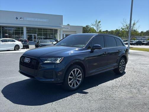 2023 Audi Q7 45 Premium Plus