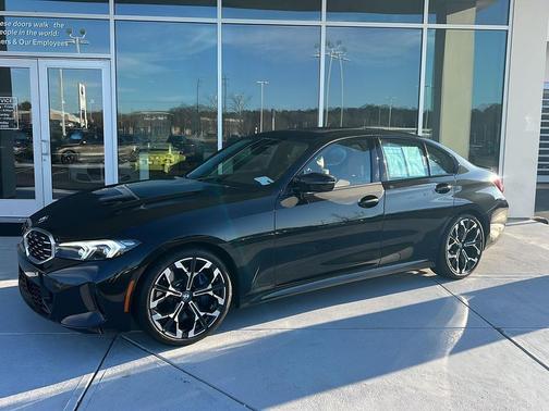 2025 BMW M340 M340i
