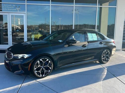 2025 BMW M340 M340i