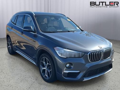 2018 BMW X1 sDrive28i