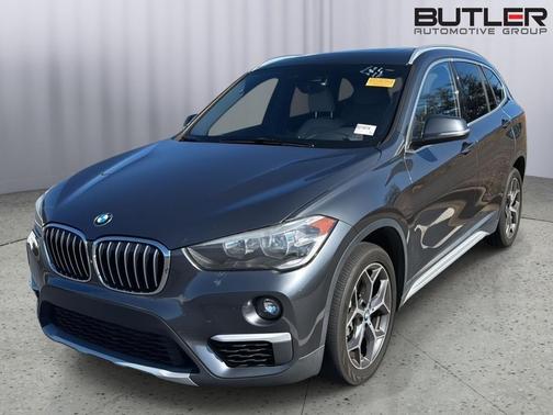 2018 BMW X1 sDrive28i