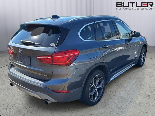 2018 BMW X1 sDrive28i