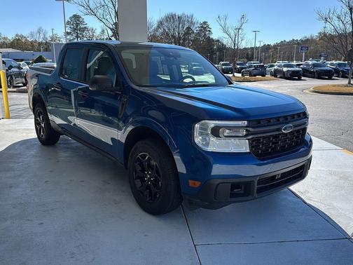 2024 Ford Maverick XLT
