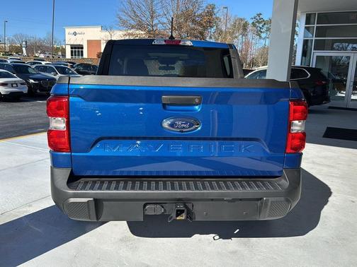 2024 Ford Maverick XLT