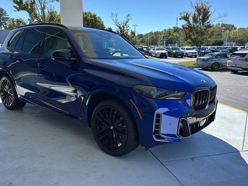 2026 BMW X5 M60i