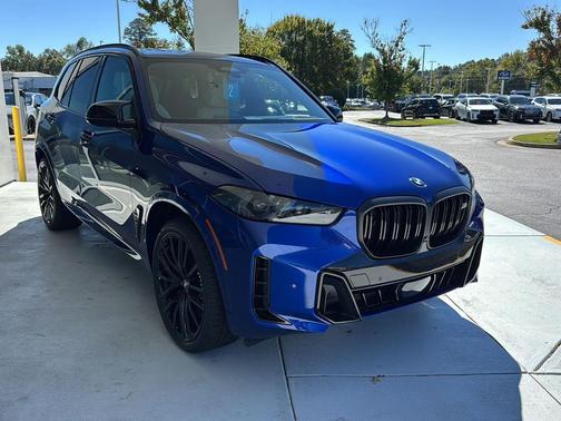 2026 BMW X5 M60i