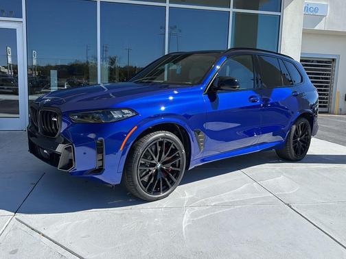 2026 BMW X5 M60i